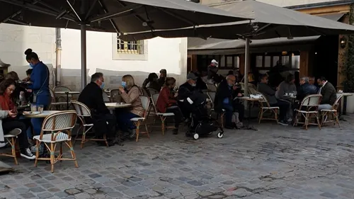 En vidéo : la réouverture des bars, cinémas et magasins à Dijon 